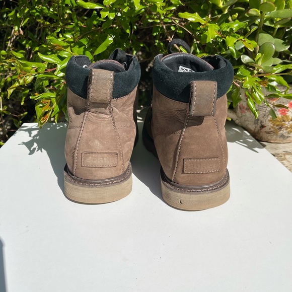 SOREL🍂🍁winter boots Waterproof Sz 10.5. - Picture 10 of 12